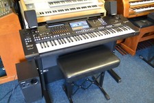 Yamaha genos2 keyboard for sale  NEWCASTLE UPON TYNE