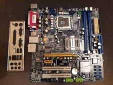 Motherboard foxconn n15235 for sale  WESTON-SUPER-MARE