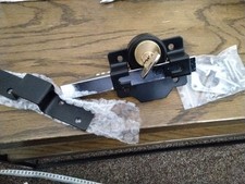 Gate lock. 70mm for sale  HEBBURN
