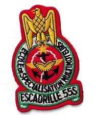 Patch feutrine aeronavale d'occasion  Bourg-Saint-Andéol