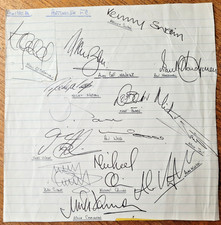 1985 portsmouth sheet for sale  SOLIHULL