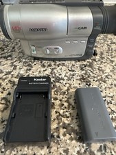 Samsung scm52 camcorder for sale  Wakarusa