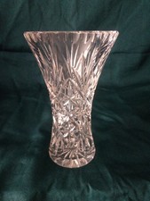 Vintage crystal cut for sale  MARGATE