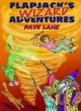 Flapjack wizard adventures for sale  UK