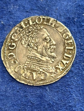 Teston monnaie lorraine d'occasion  Expédié en Belgium