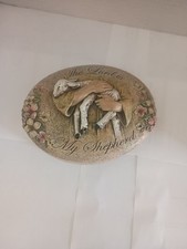 Oval resin religious for sale  Lynnville