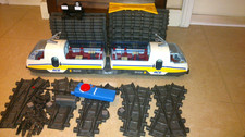Playmobil 4011 eisenbahn gebraucht kaufen  Berlin