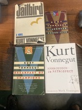 Kurt vonnegut book for sale  Chicago
