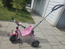 Puky dreirad schiebestange gebraucht kaufen  Lauf a.d.Pegnitz