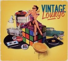 Vintage lounge various gebraucht kaufen  Berlin