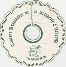 Collerette biere taverne d'occasion  Coudekerque-Branche