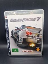 Ridge Racer 7 - PS3 - MUITO BOM ESTADO CIB Região Livre - Carro de Corrida Sim, usado comprar usado  Enviando para Brazil