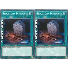 Sepoltura sciocca comune usato  Ravenna