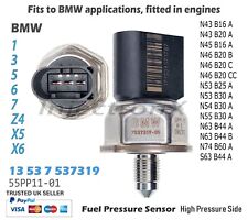 Fuel pressure sensor for sale  EASTBOURNE
