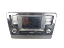 5ja035871a autoradio skoda usato  Torre del Greco