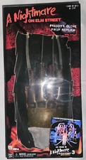 Luva NECA Nightmare On Elm Street Freddy Krueger réplica original 2014 comprar usado  Enviando para Brazil