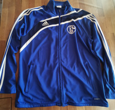Trainingsjacke schalke grösse gebraucht kaufen  Neubrunn