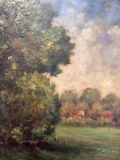 Ancien tableau 1900 d'occasion  Toulouse-