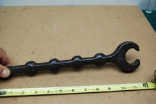 Antique vintage iron for sale  Essex