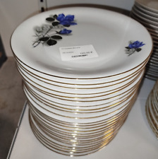 Lot assiettes bavaria d'occasion  Yffiniac