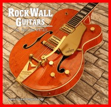 Gretsch 6120 range gebraucht kaufen  Münster