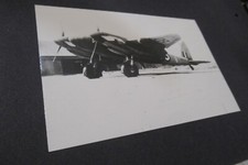 Photo avion havilland d'occasion  Avion