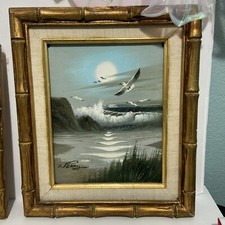 Oil canvas painting for sale  West Palm Beach