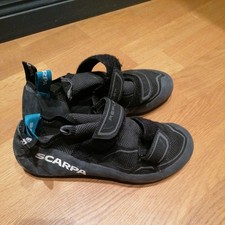 Scarpa kletterschuhe größe gebraucht kaufen  Berlin