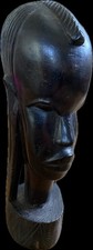 Afrikanische büste eines gebraucht kaufen  Freising