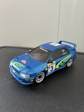 Kyosho mini subaru d'occasion  Juvisy-sur-Orge