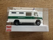 Busch polizei münchen gebraucht kaufen  Bielefeld