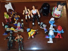 Lot figurines dessins d'occasion  Cuq-Toulza