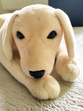 Plüschtier hund groß gebraucht kaufen  Merching