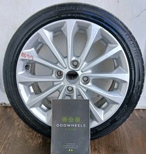 Ford fiesta alloy for sale  TELFORD