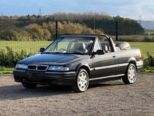 Rover cabriolet 216i for sale  MIDDLESBROUGH