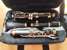 Clarinette jupiter jcl d'occasion  Gonfreville-l'Orcher