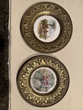 round plate frames for sale  Shorewood