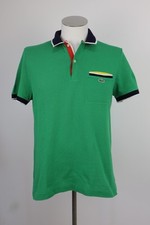 LACOSTE LIVE MAGLIA POLO UOMO TG. 4 MAN T-SHIRT CASUAL VINTAGE COTONE COTTON comprar usado  Enviando para Brazil