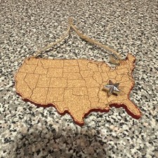 Small corkboard wall for sale  Leesburg