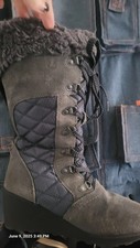 Boots bearpaw isabella for sale  Mechanicville