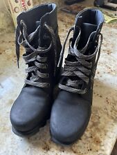 Sorrel lace boot for sale  Mayville