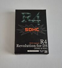 Cartão R4 Revolution para DS SDHC upgrade Nintendo DS & DS Lite NDS NDSL comprar usado  Enviando para Brazil