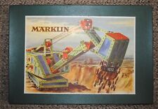 Märklin metallbau ergänzungs gebraucht kaufen  Pfungstadt