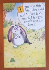 Birthday greeting card for sale  Clark