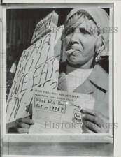 1974 press photo for sale  Memphis