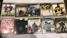Jeux video playstation d'occasion  Bandol