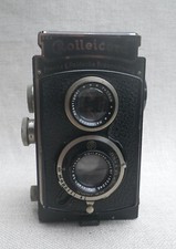 Vintage german rolleicord for sale  Alexandria