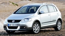 Usado, 2006 Volkswagen Cross Golf pôster de arte de parede impressão escolha um tamanho lote comprar usado  Enviando para Brazil