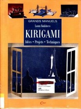Kirigami laura badalucco d'occasion  Hennebont