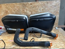 Krauser koffersystem motorrad gebraucht kaufen  Itterbeck